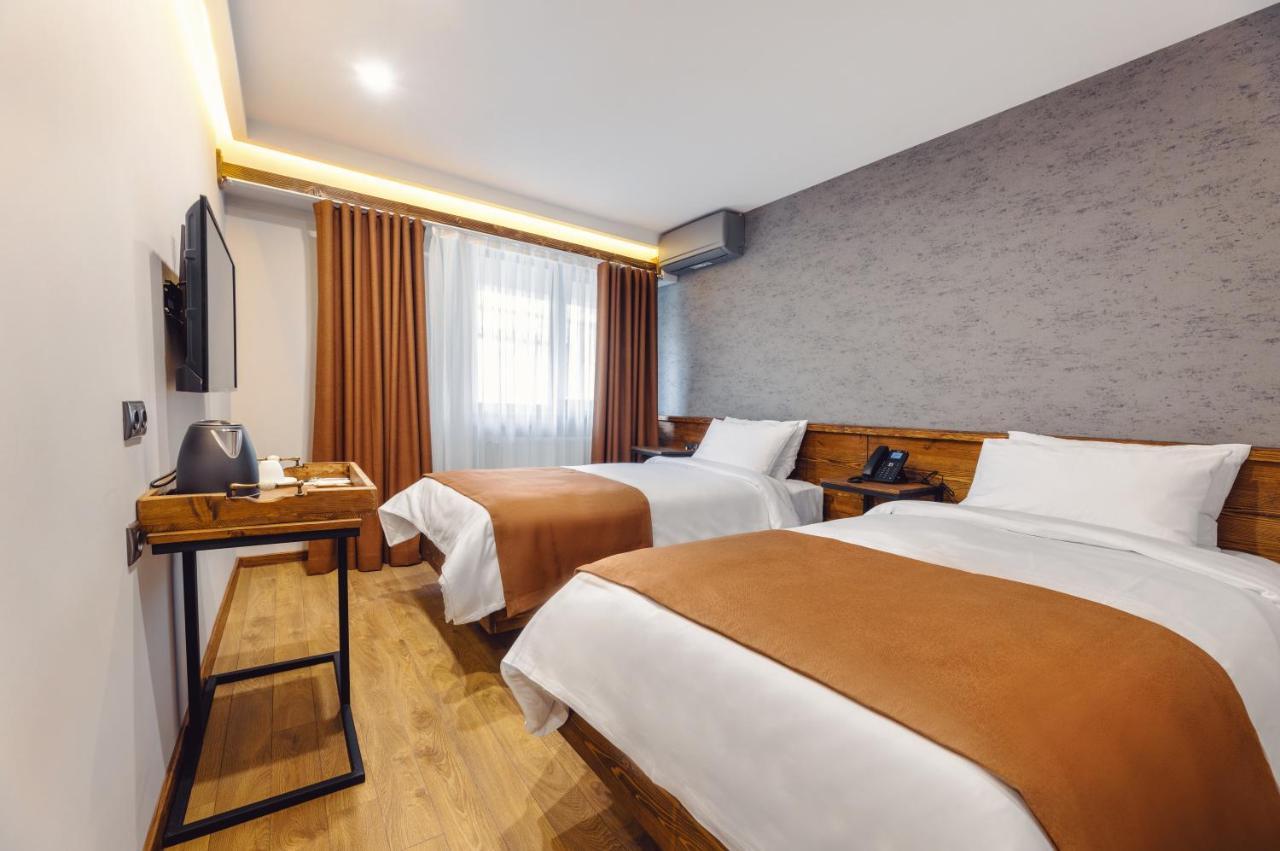 Ivy Hotel Tbilisi Zewnętrze zdjęcie