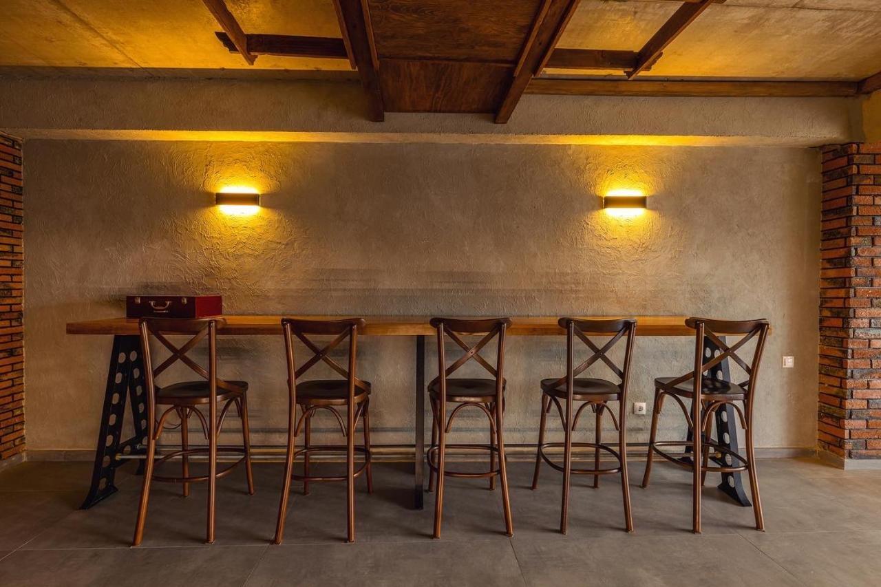 Ivy Hotel Tbilisi Zewnętrze zdjęcie