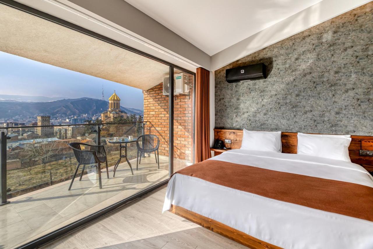 Ivy Hotel Tbilisi Zewnętrze zdjęcie
