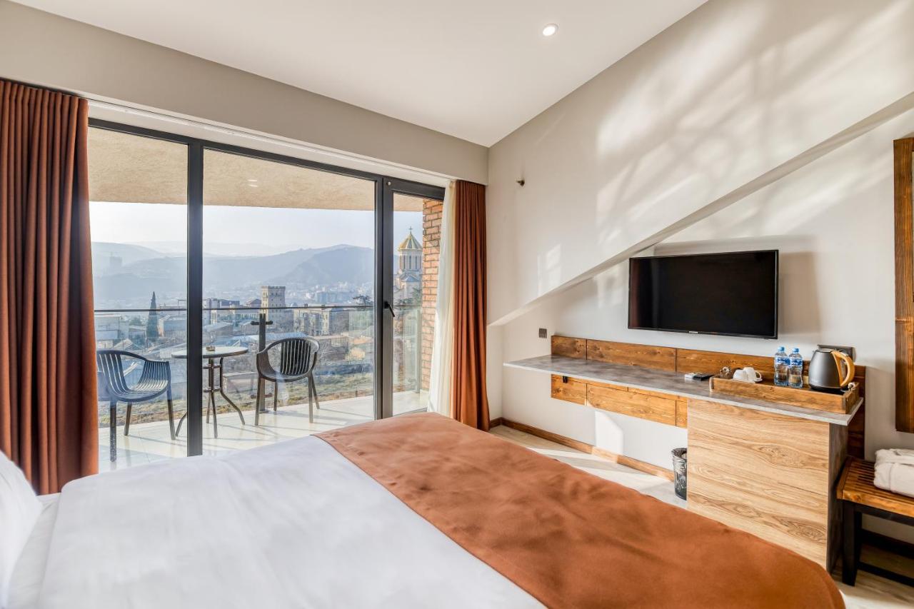 Ivy Hotel Tbilisi Zewnętrze zdjęcie