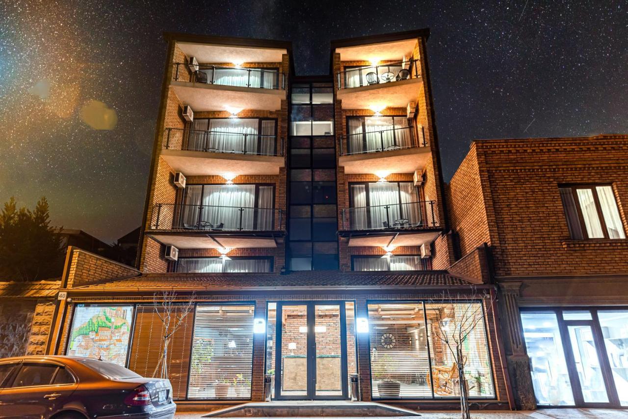Ivy Hotel Tbilisi Zewnętrze zdjęcie