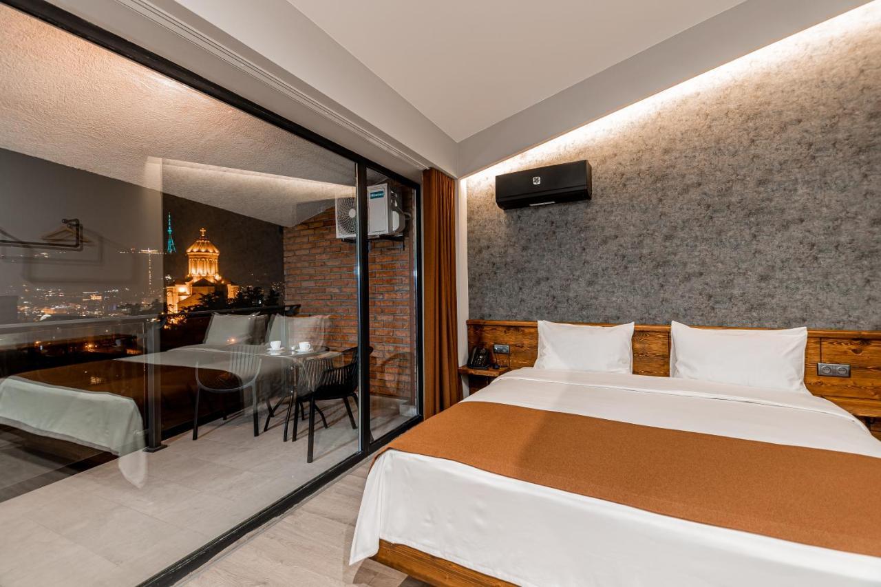Ivy Hotel Tbilisi Zewnętrze zdjęcie