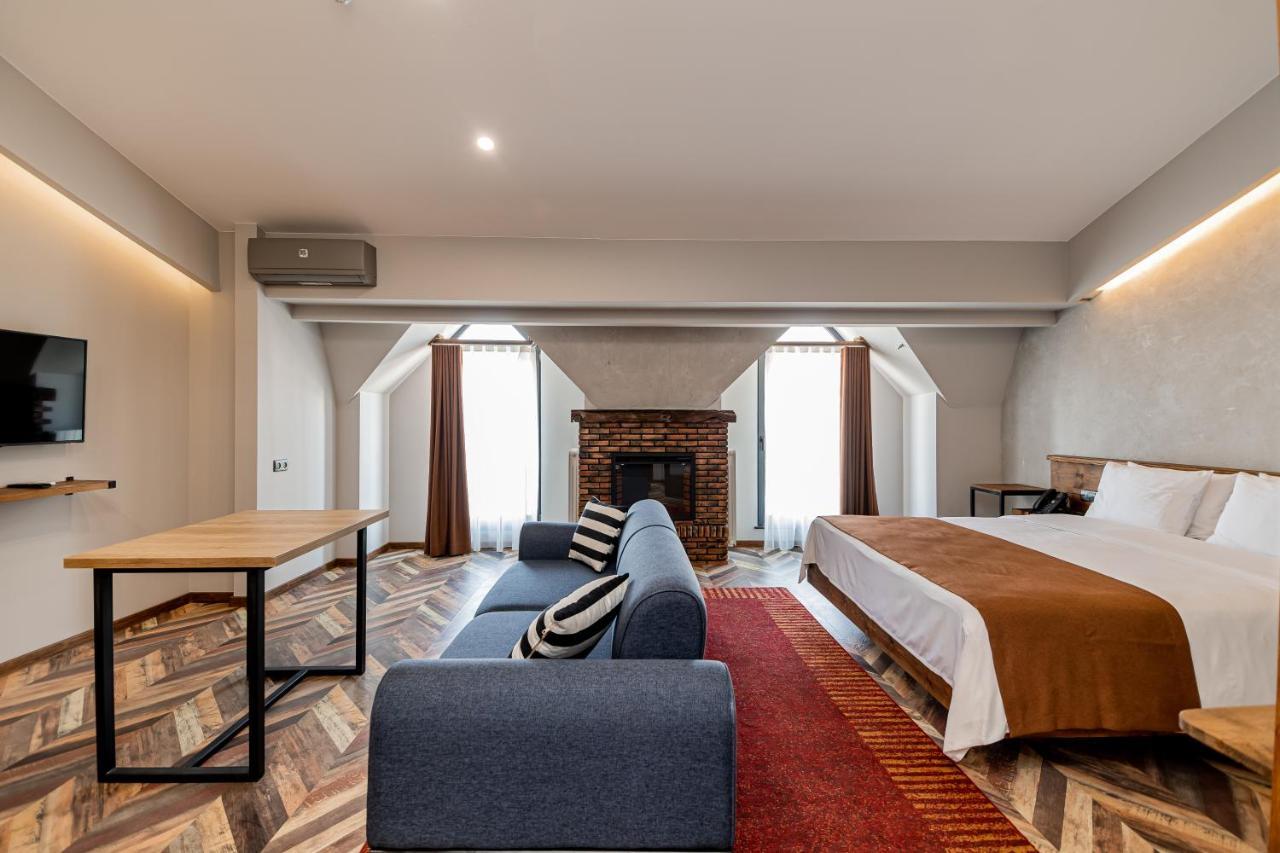 Ivy Hotel Tbilisi Zewnętrze zdjęcie