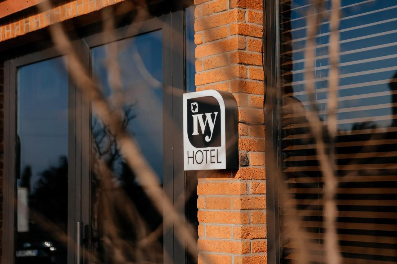 Ivy Hotel Tbilisi Zewnętrze zdjęcie