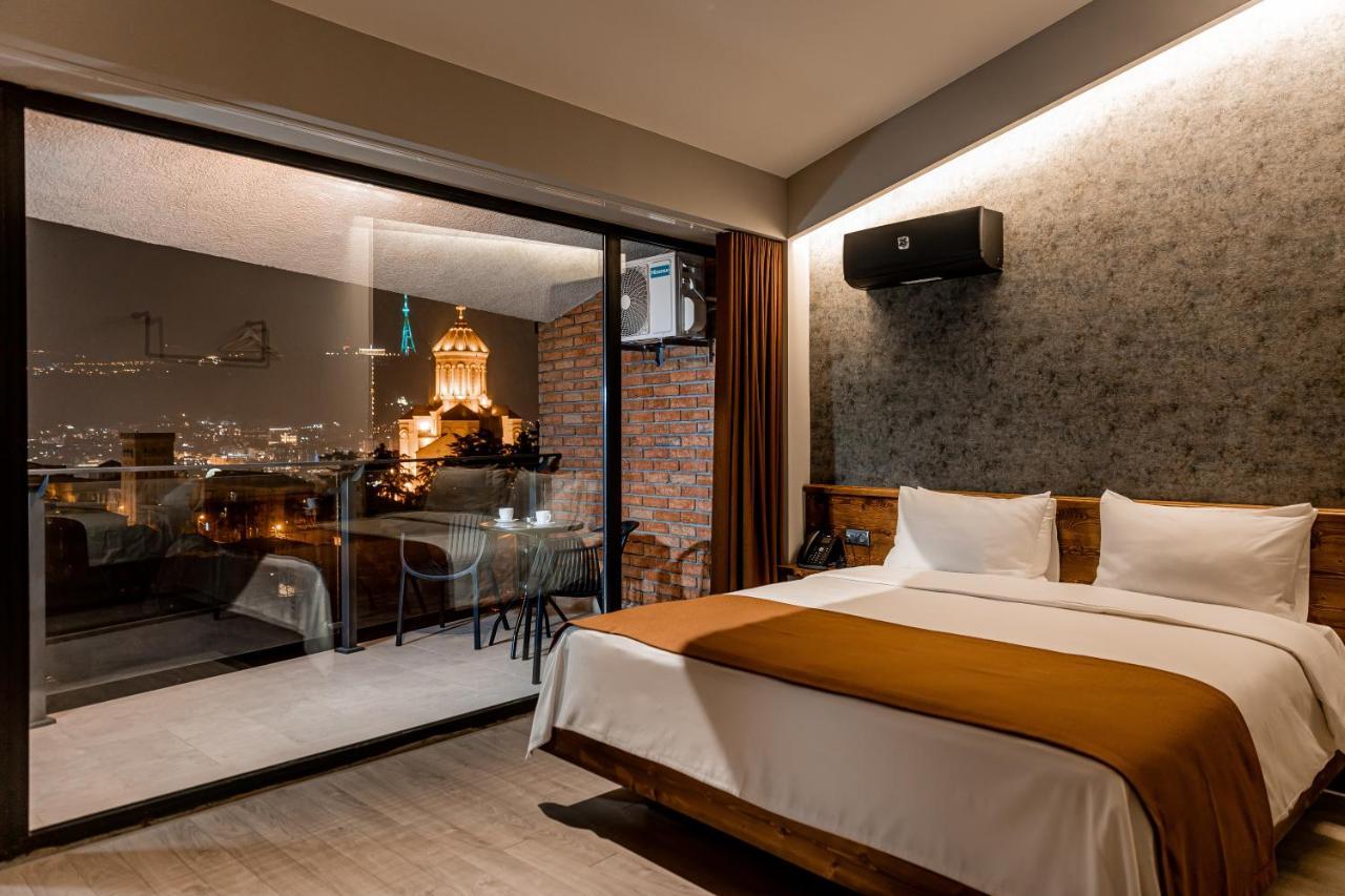 Ivy Hotel Tbilisi Zewnętrze zdjęcie