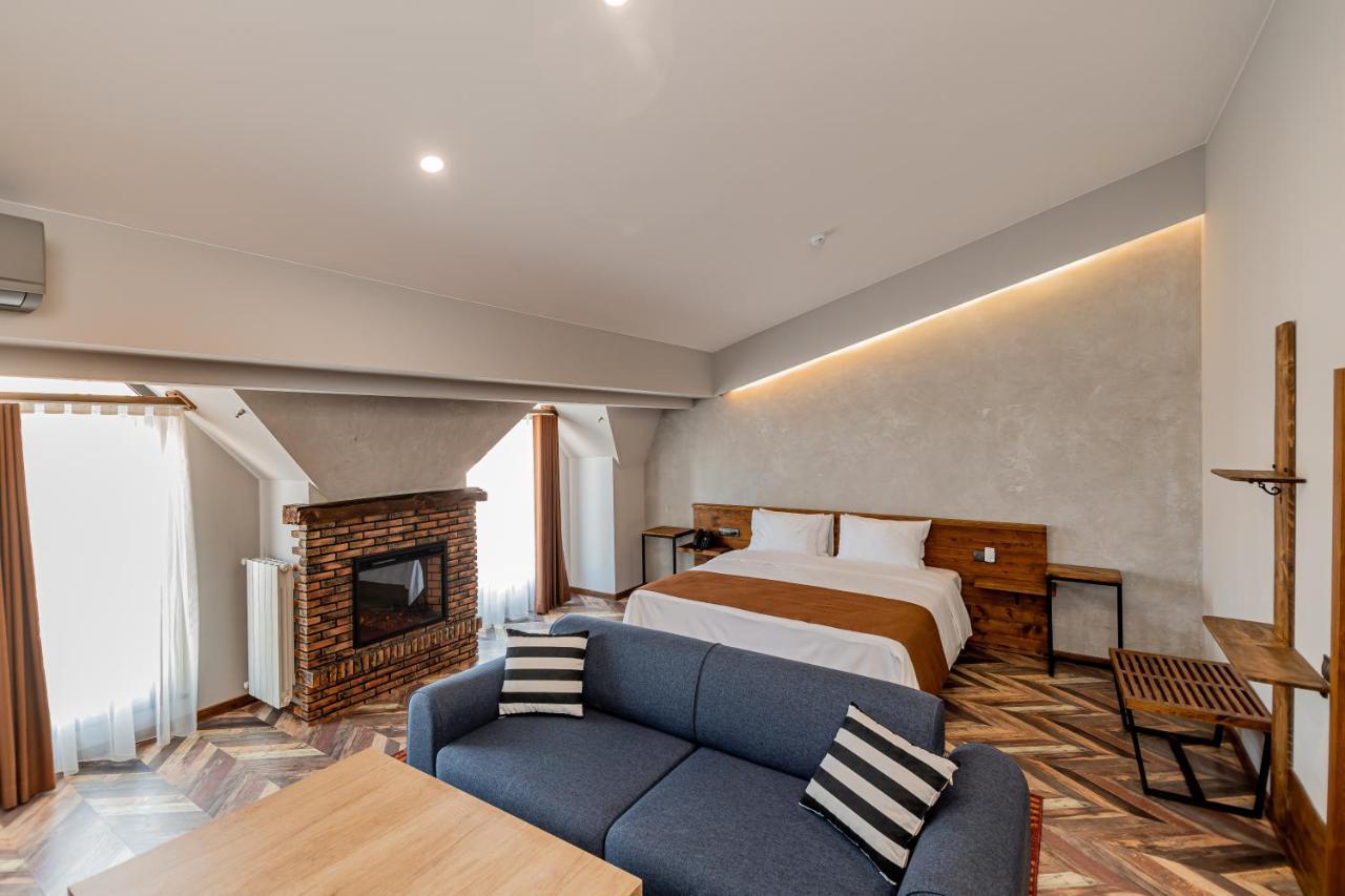 Ivy Hotel Tbilisi Zewnętrze zdjęcie