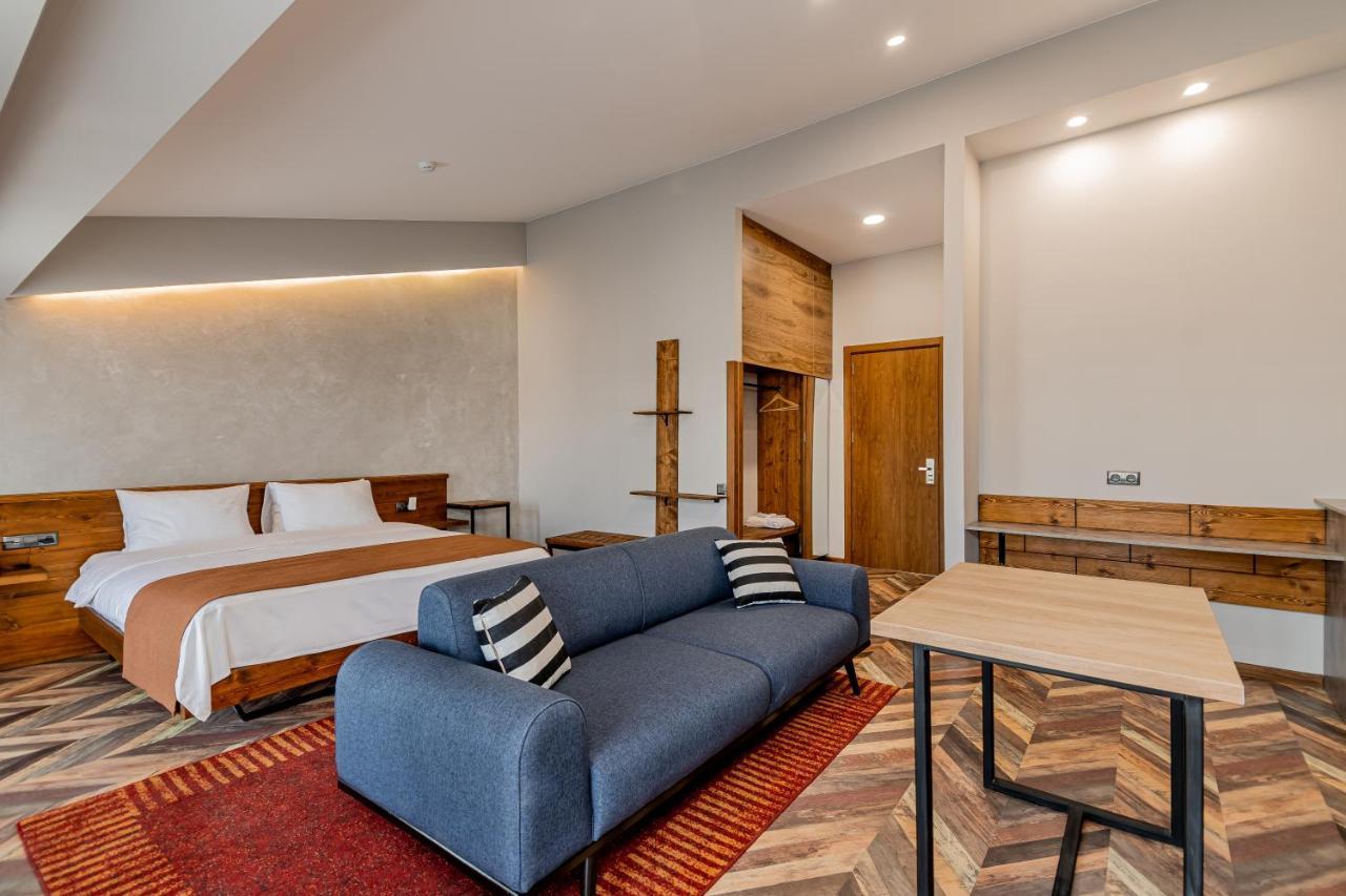 Ivy Hotel Tbilisi Zewnętrze zdjęcie