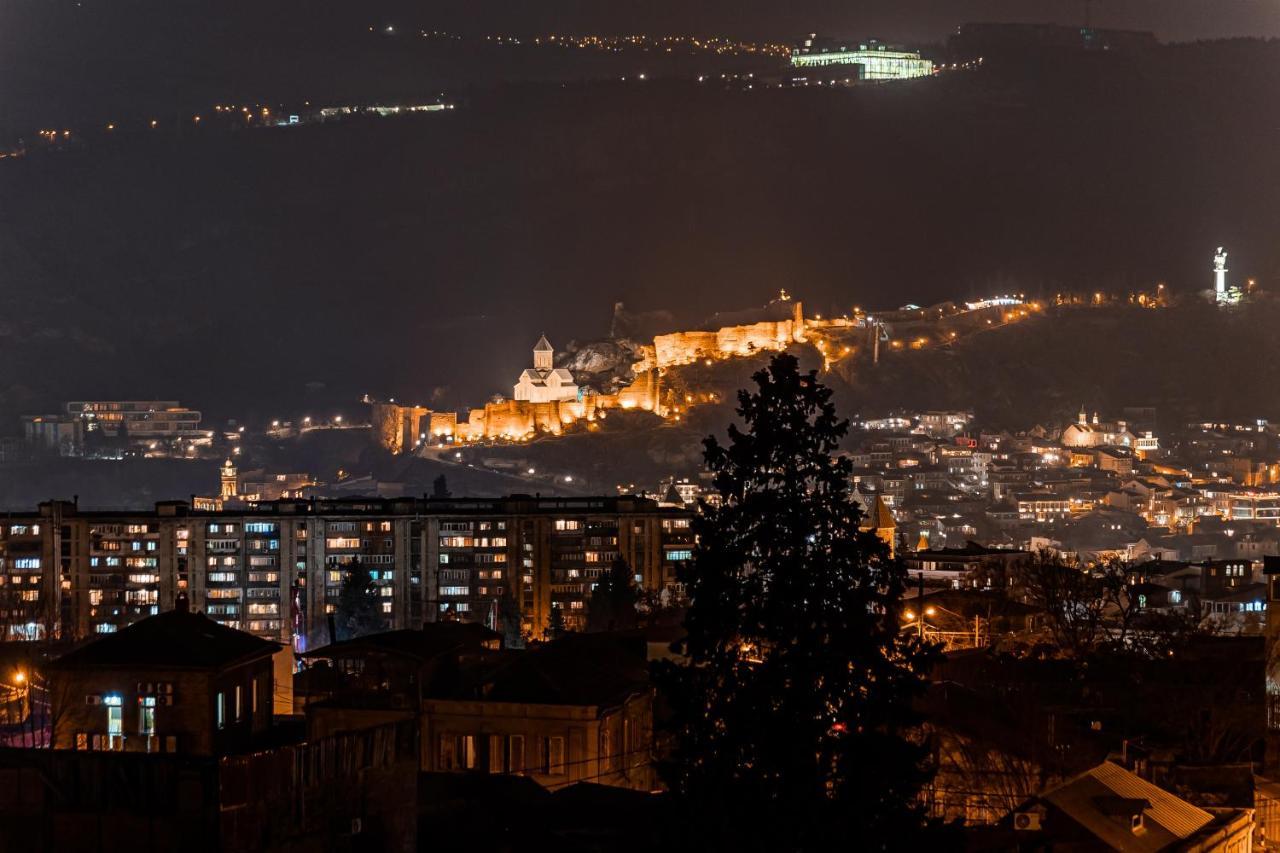 Ivy Hotel Tbilisi Zewnętrze zdjęcie