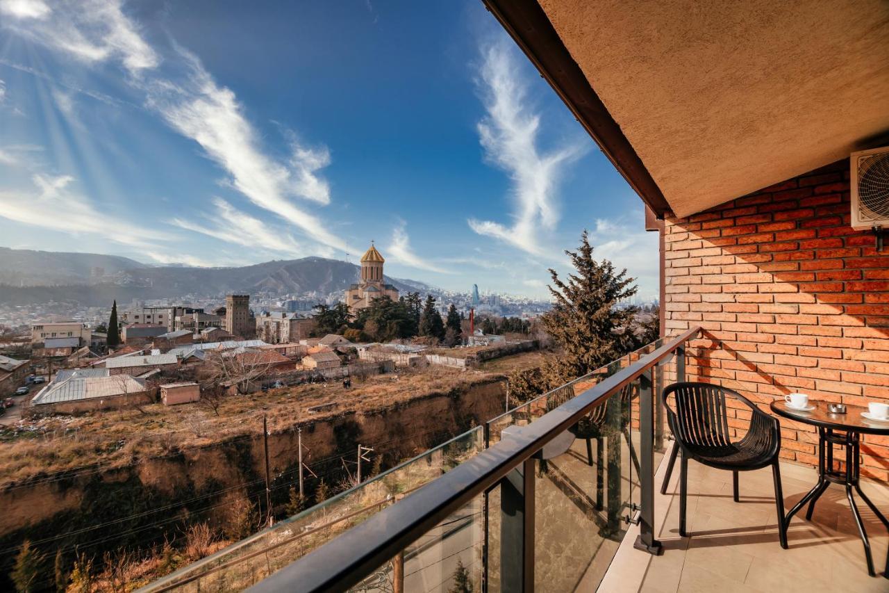 Ivy Hotel Tbilisi Zewnętrze zdjęcie