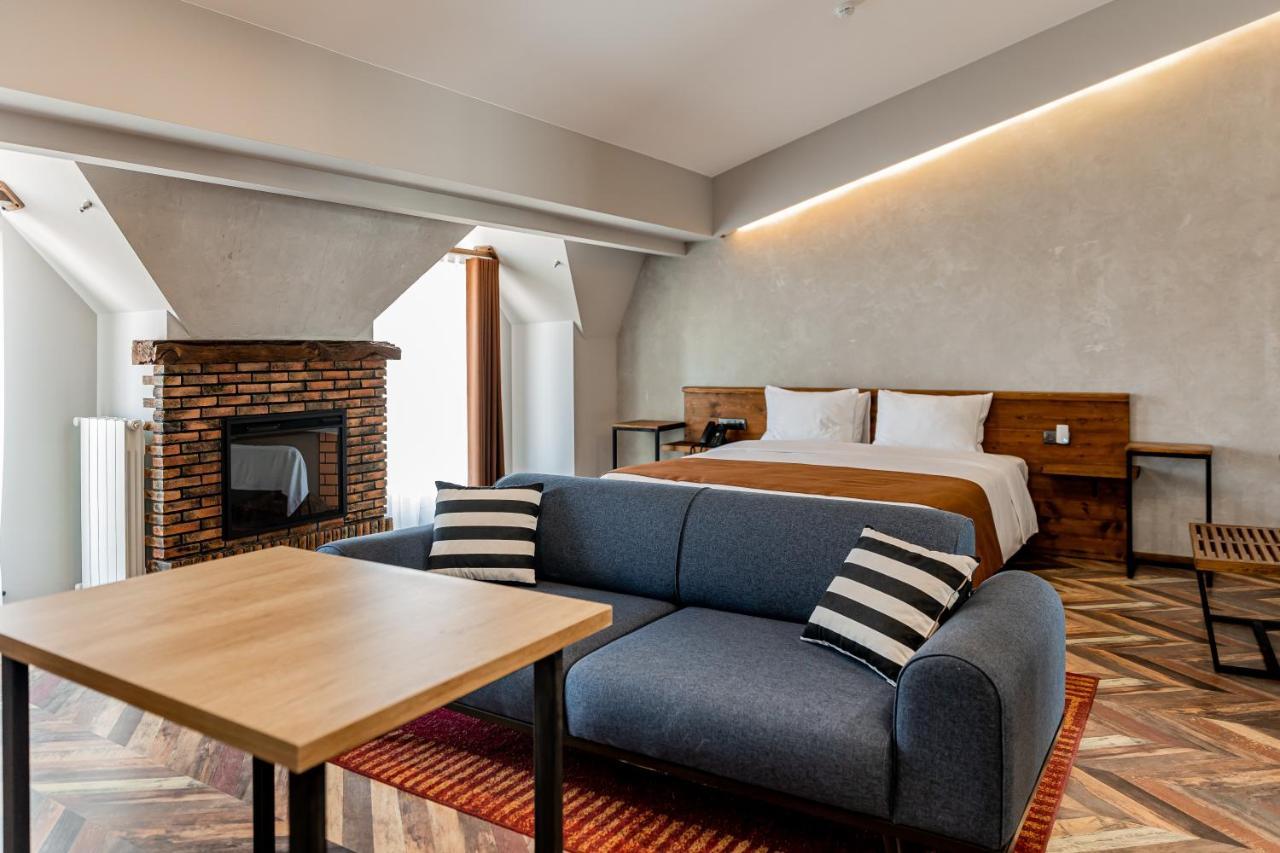 Ivy Hotel Tbilisi Zewnętrze zdjęcie