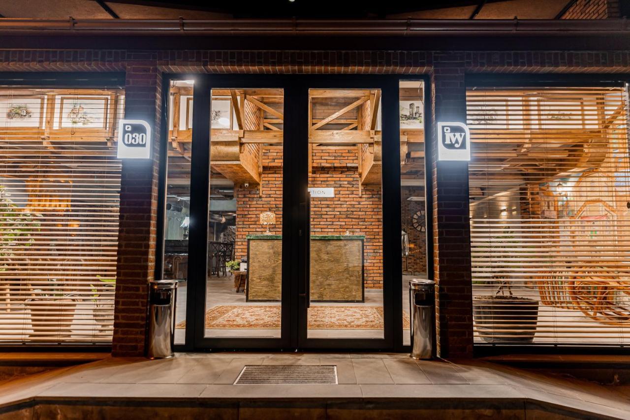 Ivy Hotel Tbilisi Zewnętrze zdjęcie
