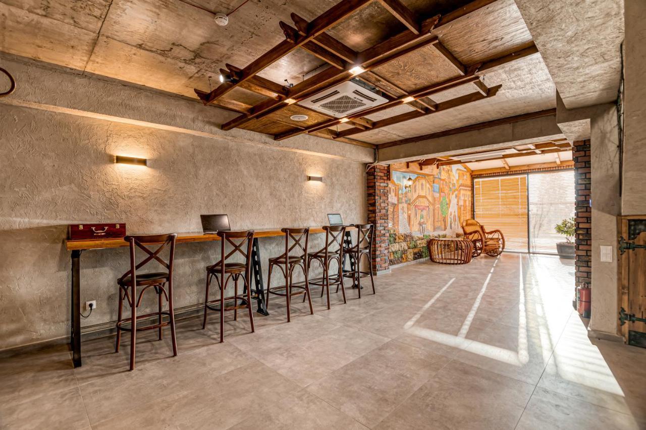 Ivy Hotel Tbilisi Zewnętrze zdjęcie