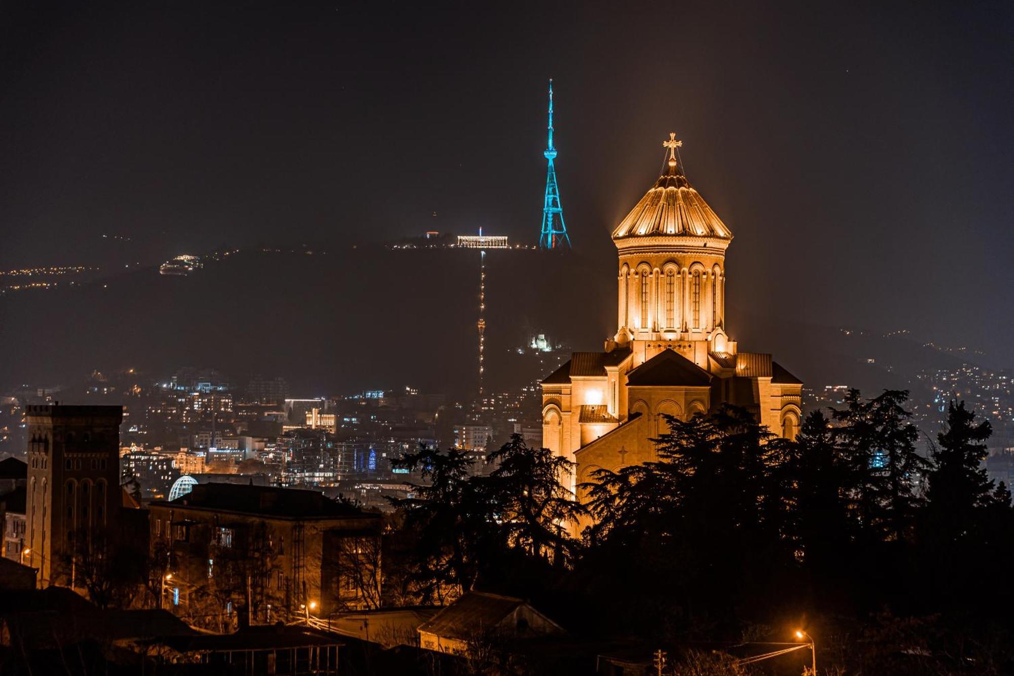 Ivy Hotel Tbilisi Zewnętrze zdjęcie