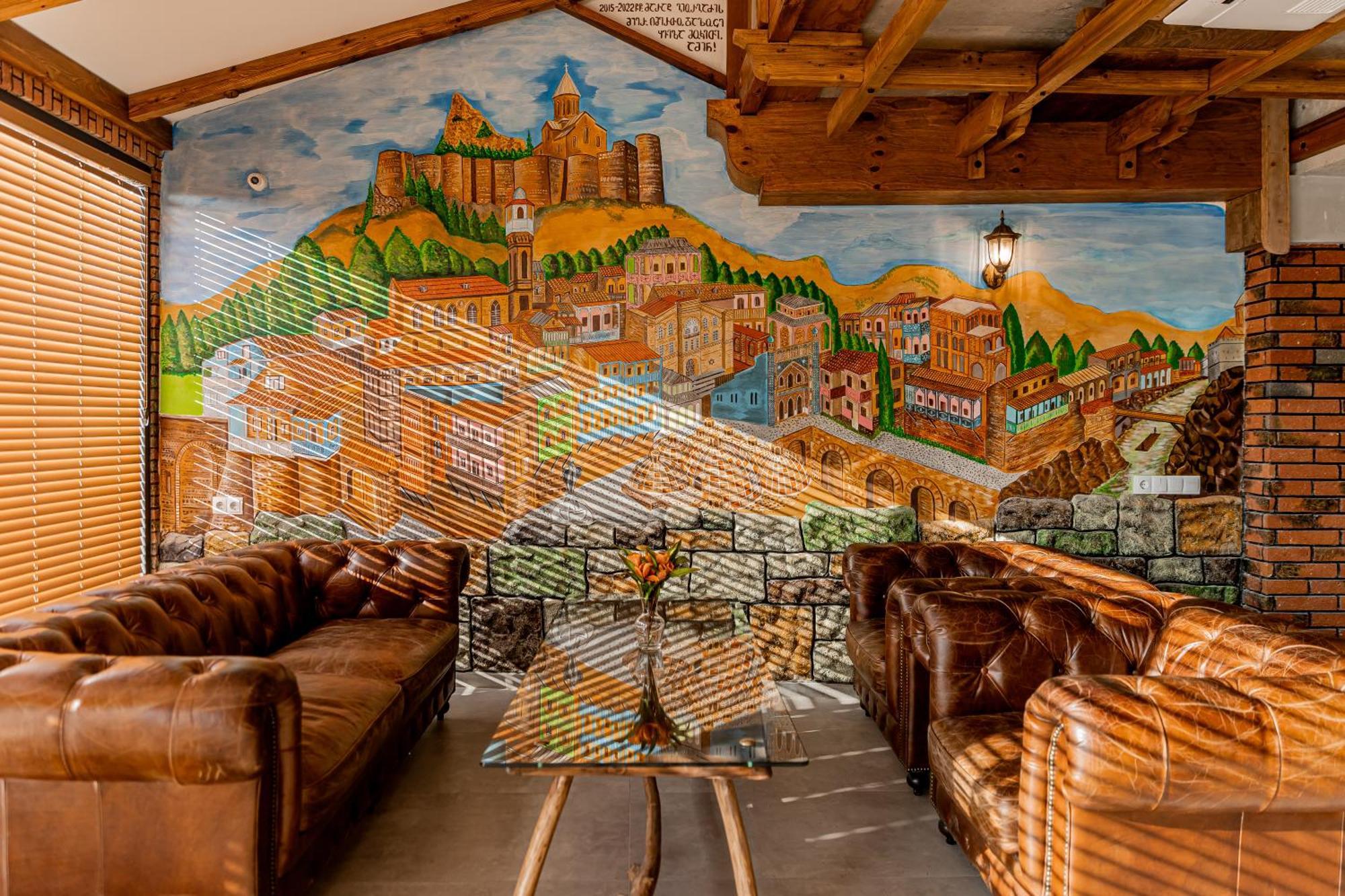Ivy Hotel Tbilisi Zewnętrze zdjęcie