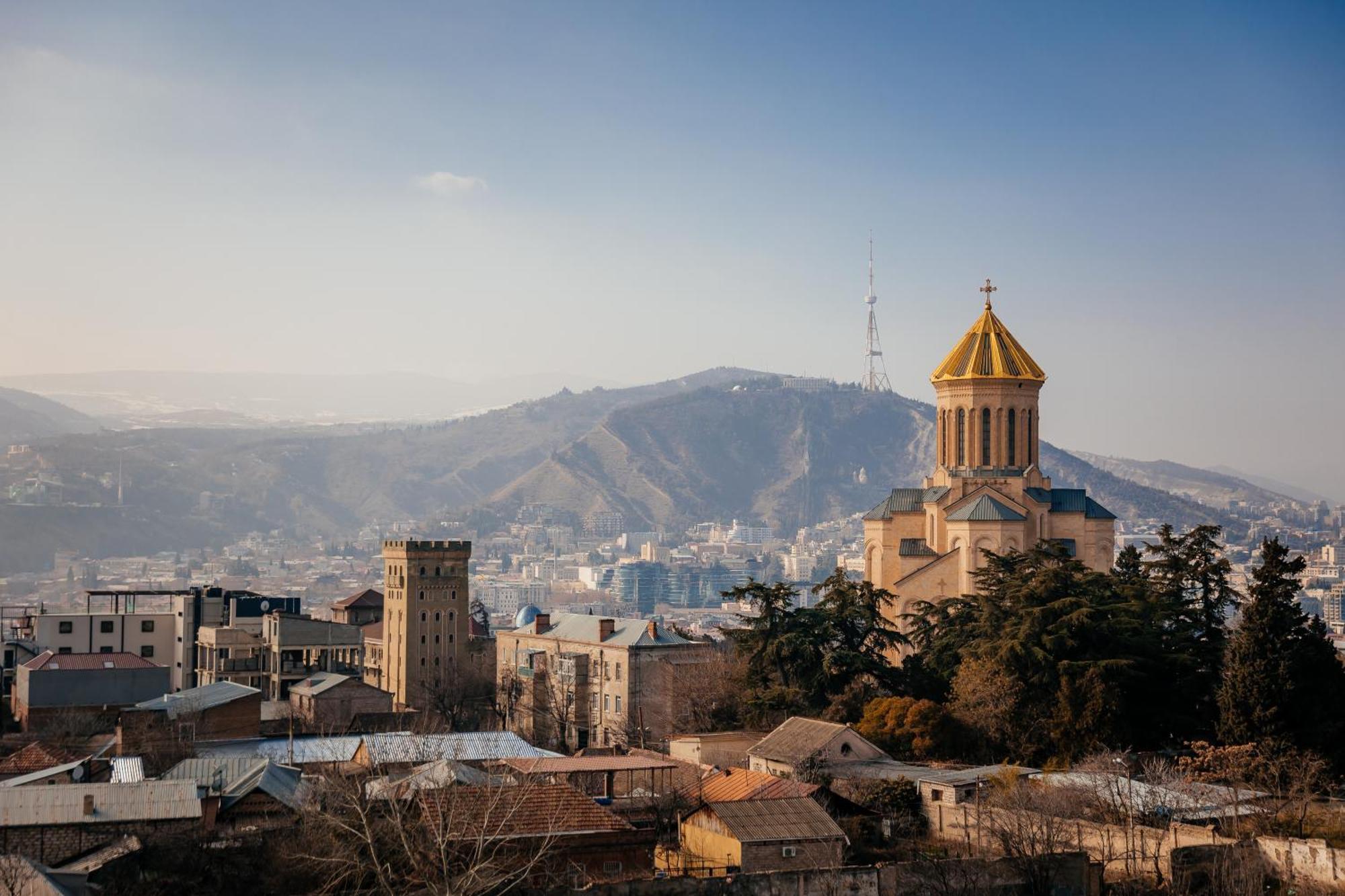 Ivy Hotel Tbilisi Zewnętrze zdjęcie