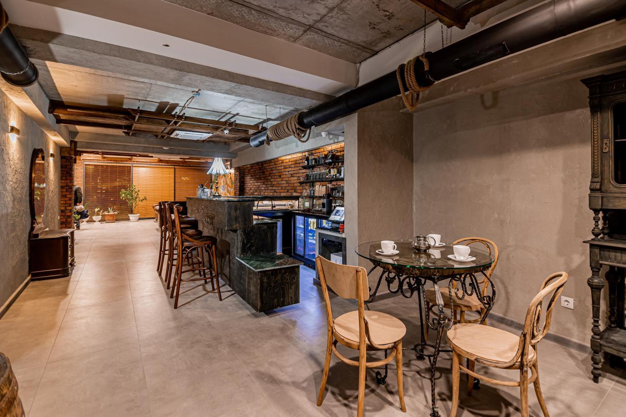 Ivy Hotel Tbilisi Zewnętrze zdjęcie