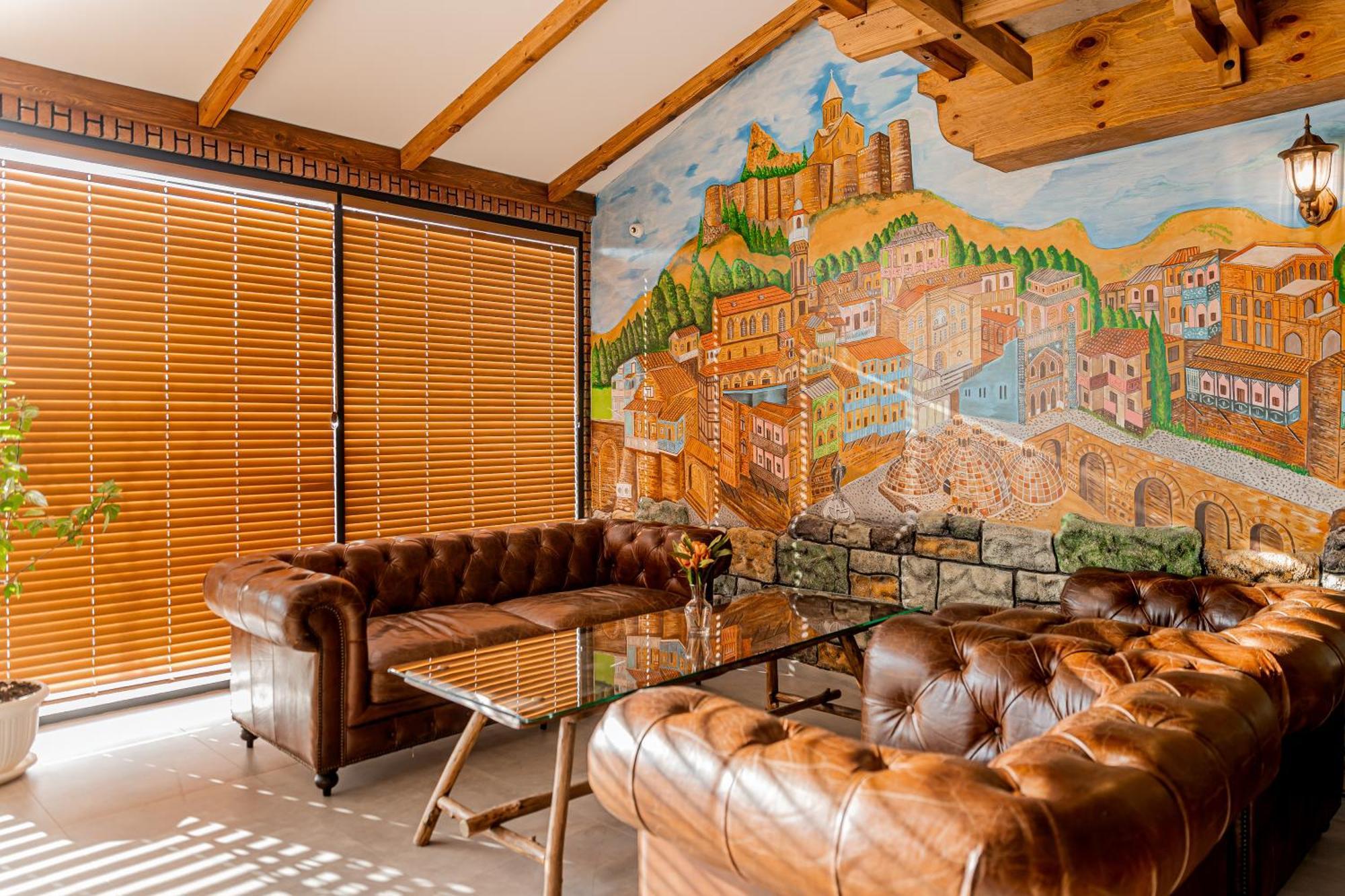 Ivy Hotel Tbilisi Zewnętrze zdjęcie