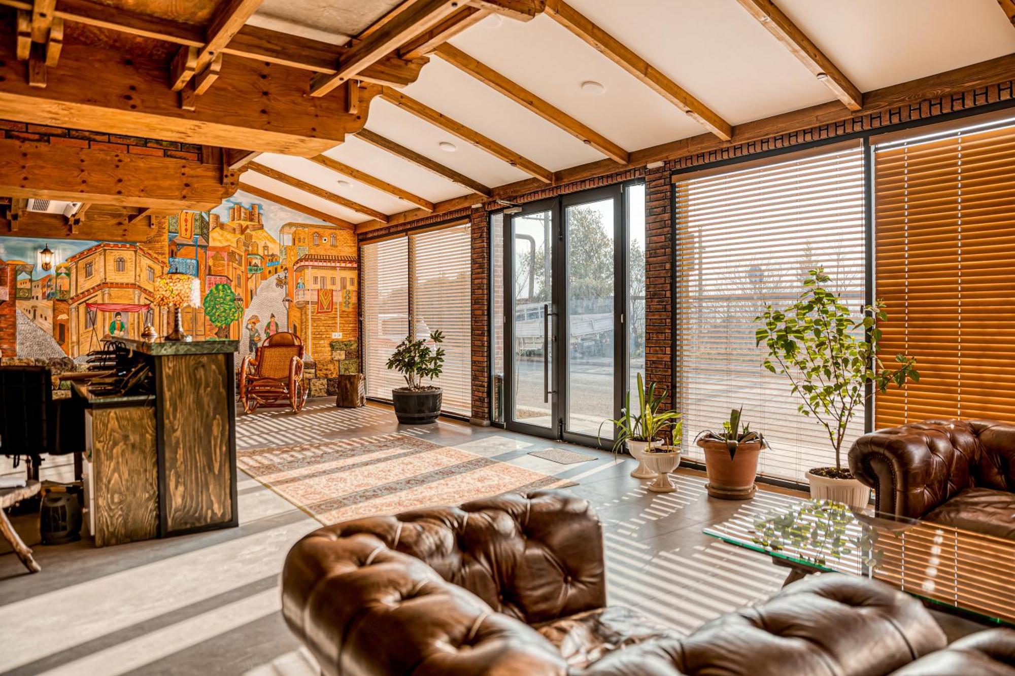 Ivy Hotel Tbilisi Zewnętrze zdjęcie