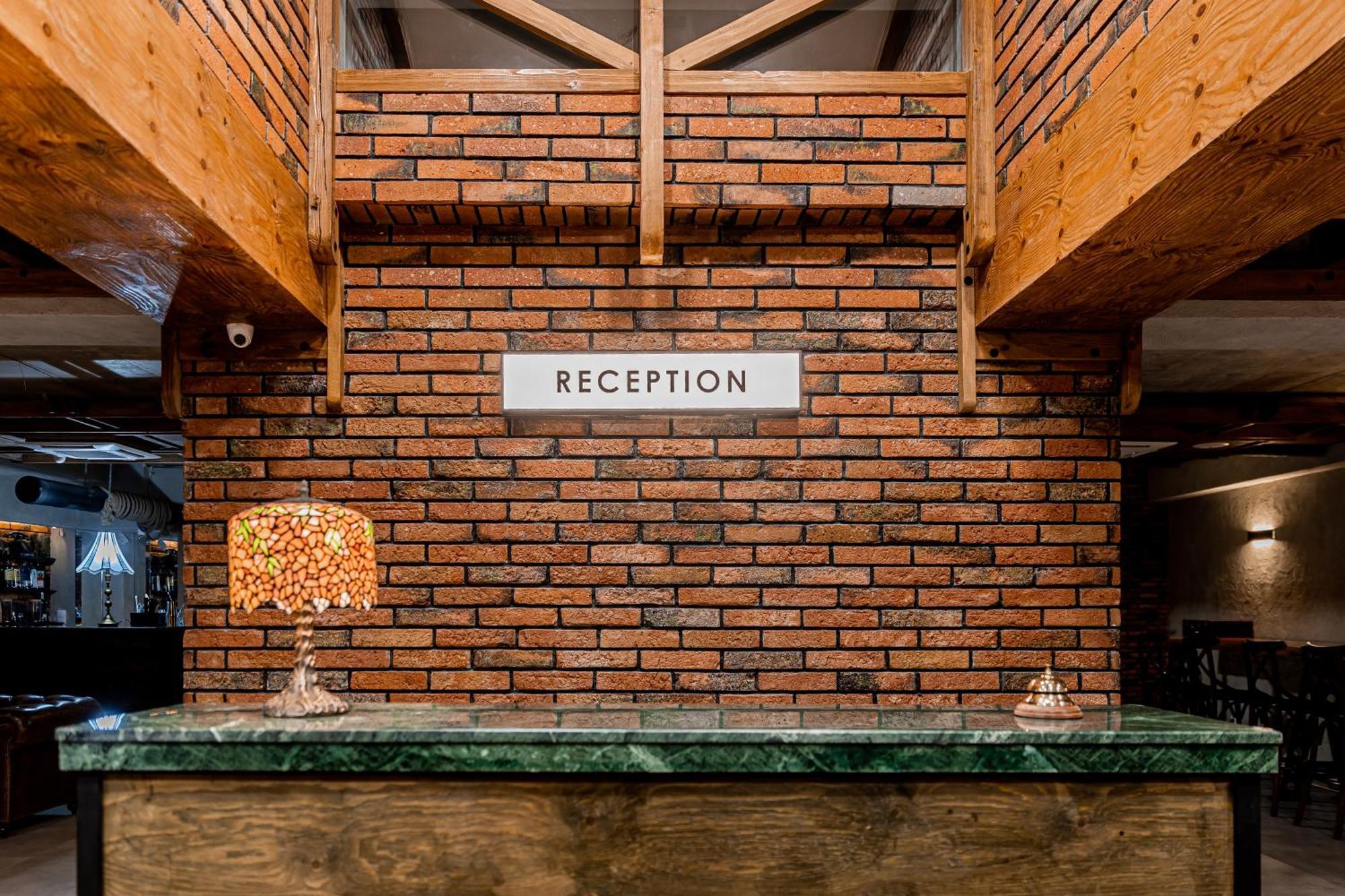 Ivy Hotel Tbilisi Zewnętrze zdjęcie