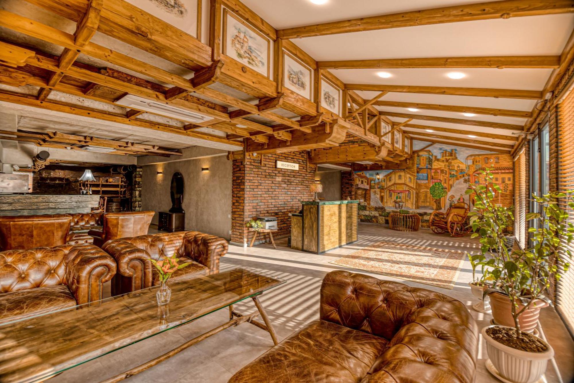 Ivy Hotel Tbilisi Zewnętrze zdjęcie