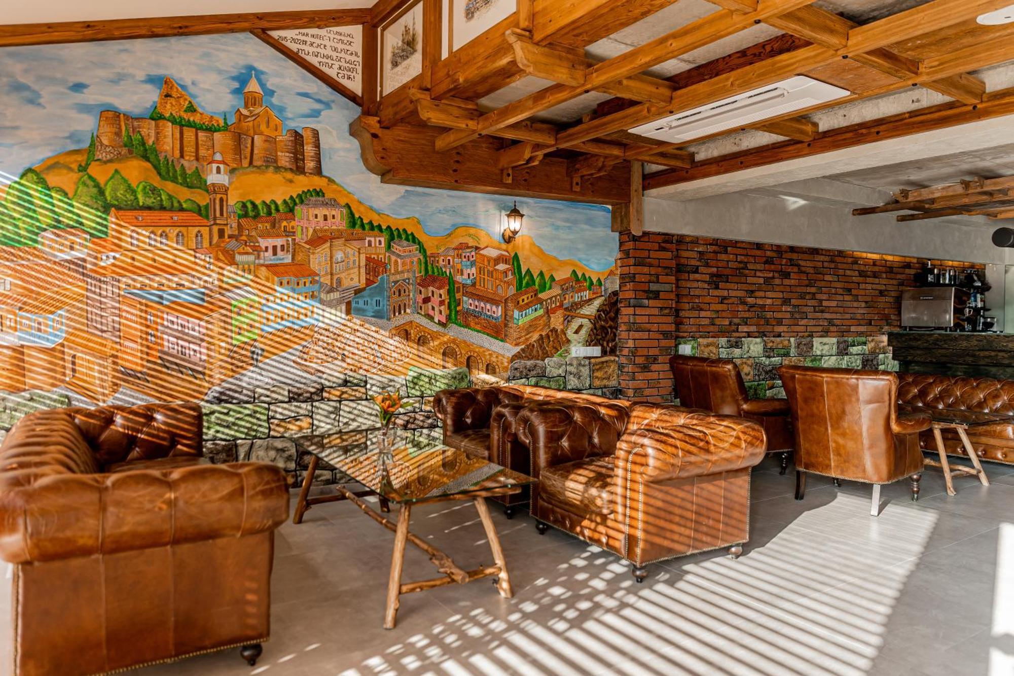 Ivy Hotel Tbilisi Zewnętrze zdjęcie